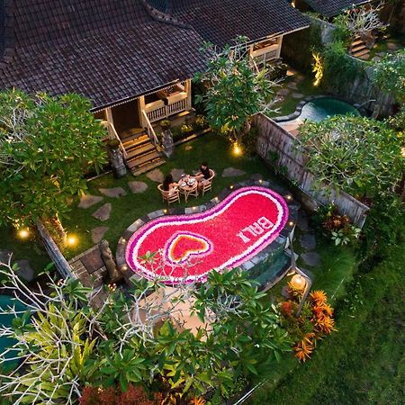 Wooden Ganeca Villas By Pramana Villas أوبود المظهر الخارجي الصورة