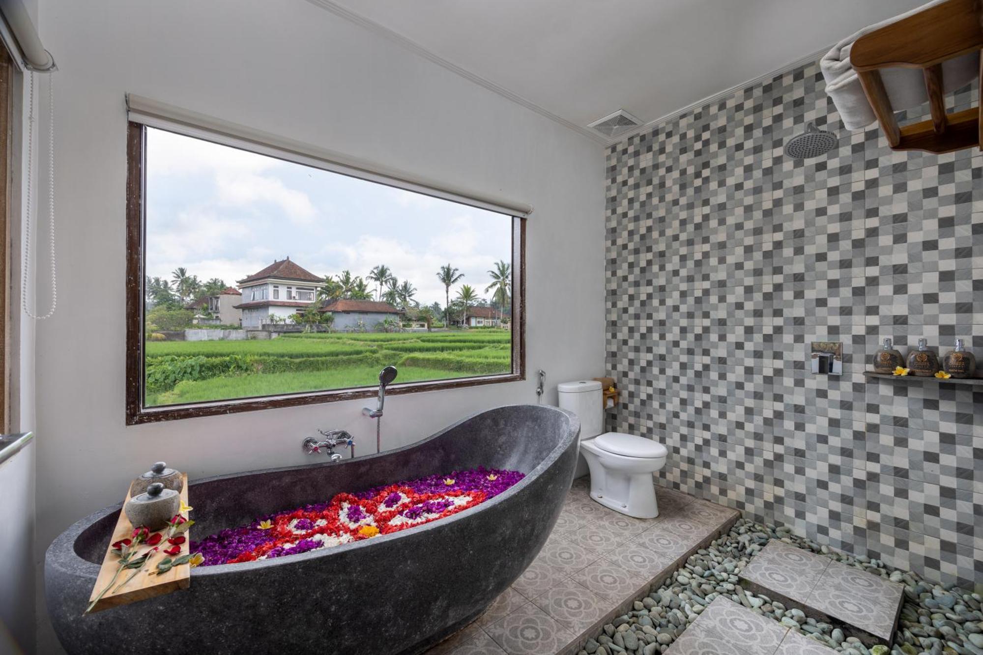 Wooden Ganeca Villas By Pramana Villas أوبود المظهر الخارجي الصورة