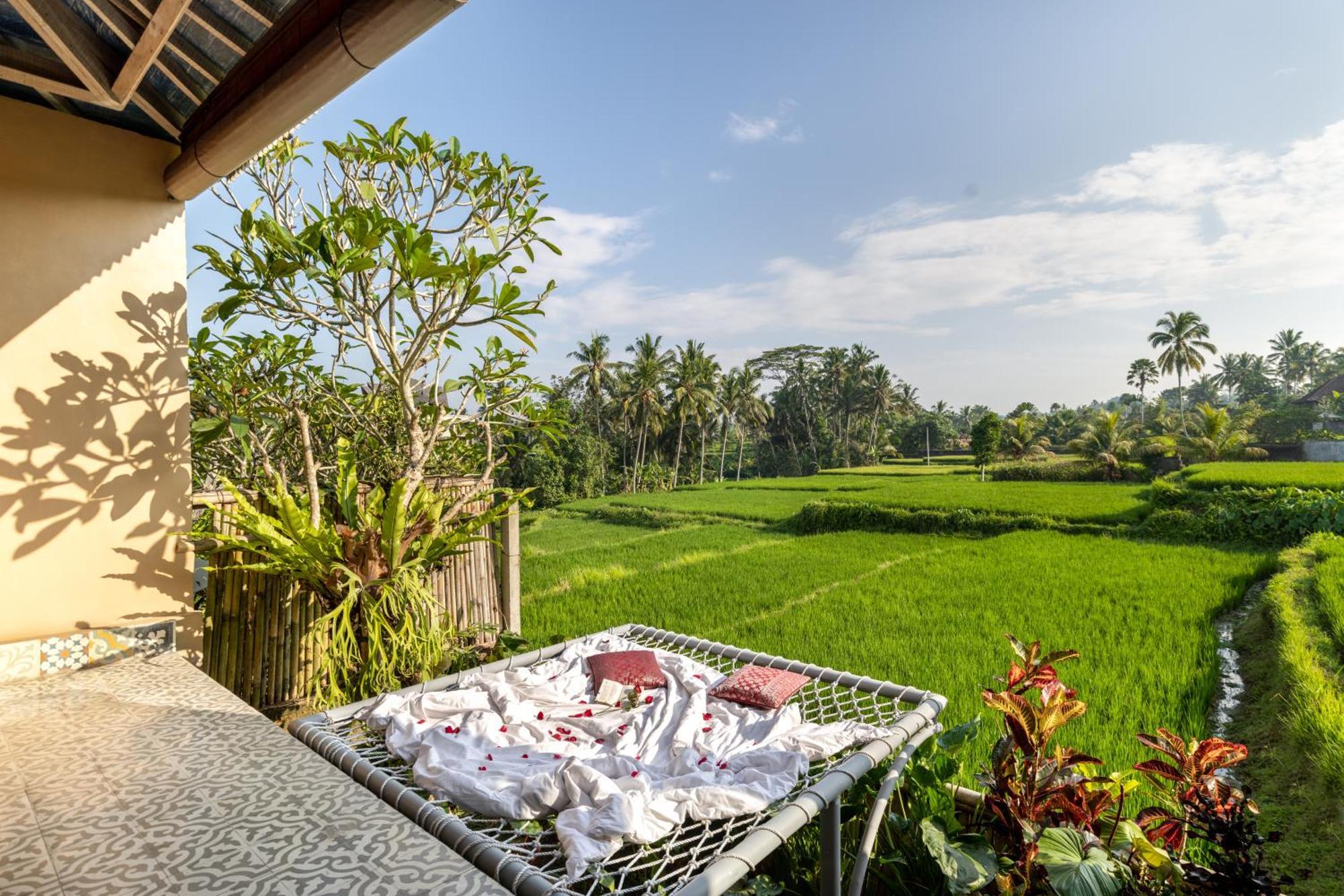 Wooden Ganeca Villas By Pramana Villas أوبود المظهر الخارجي الصورة