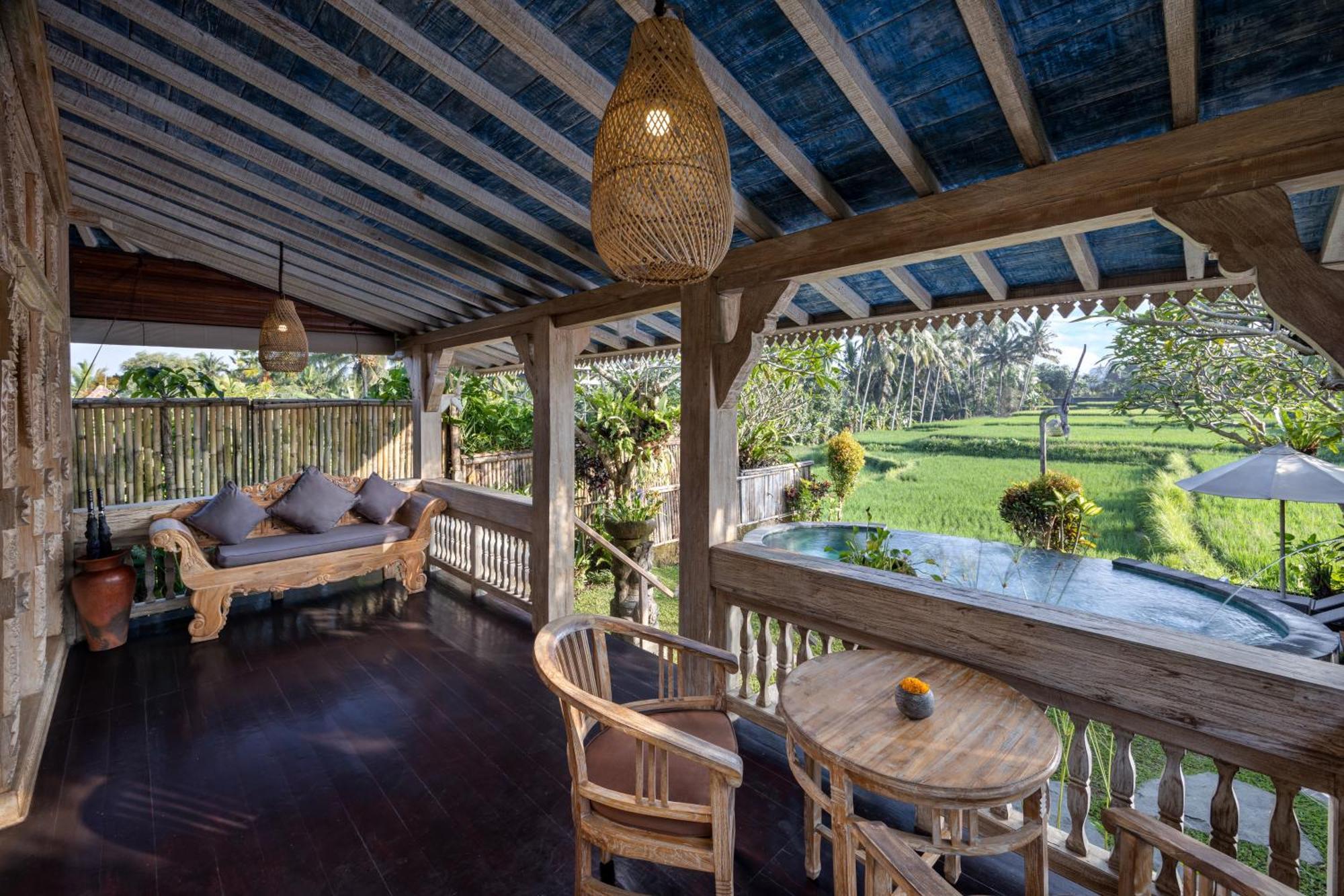 Wooden Ganeca Villas By Pramana Villas أوبود المظهر الخارجي الصورة