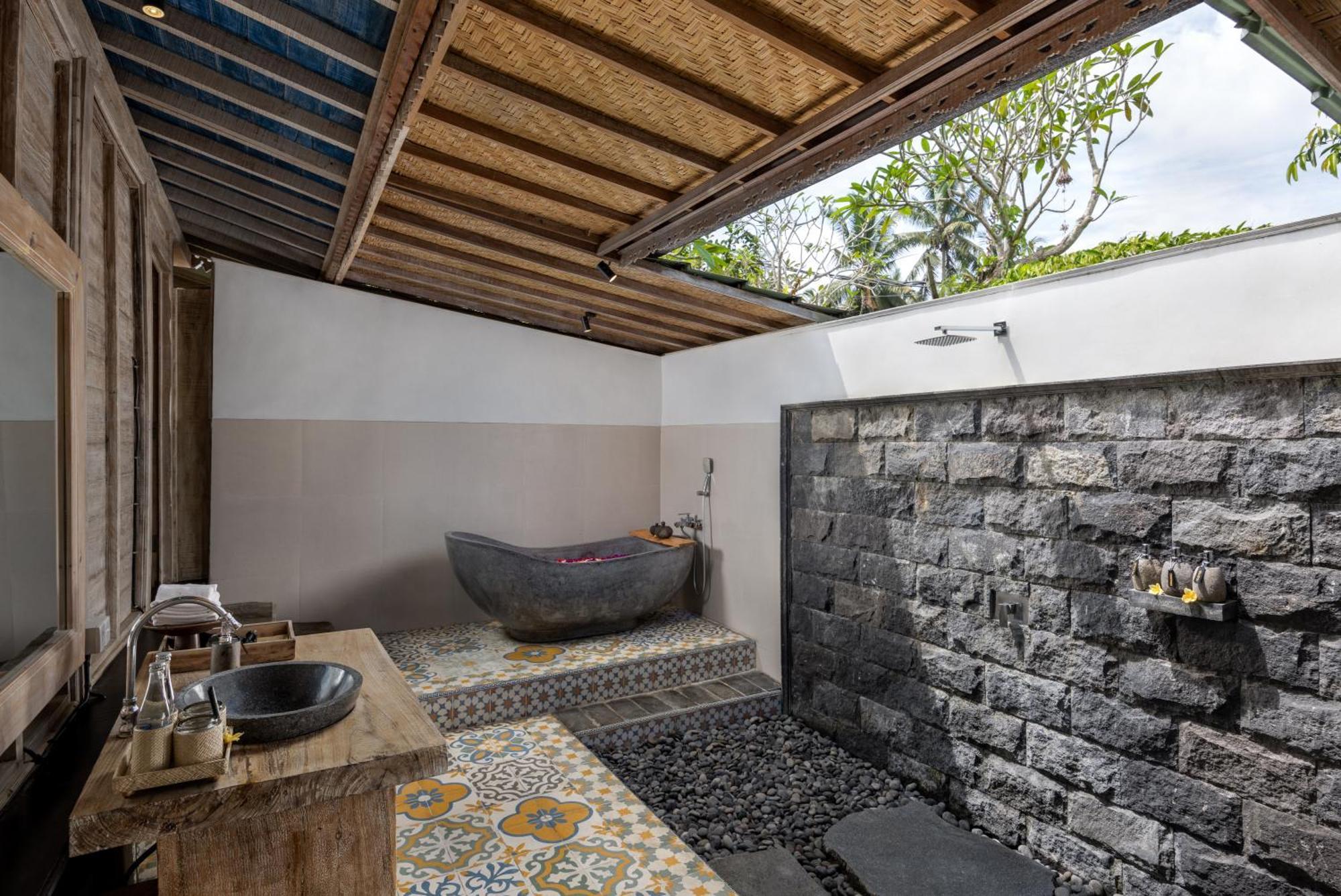 Wooden Ganeca Villas By Pramana Villas أوبود المظهر الخارجي الصورة